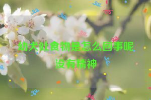 幼犬吐食物是怎么回事呢没有精神